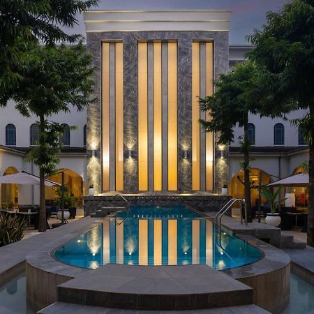 Radisson Lagos Ikeja Eksteriør bilde
