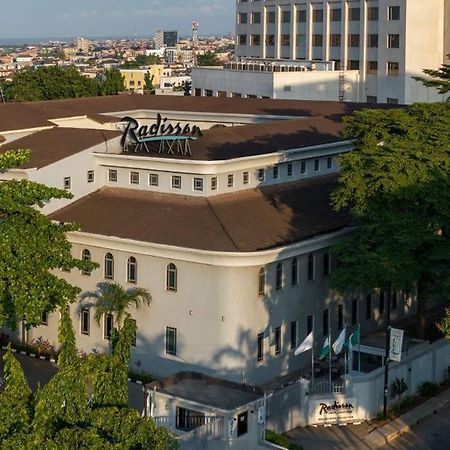 Radisson Lagos Ikeja Eksteriør bilde