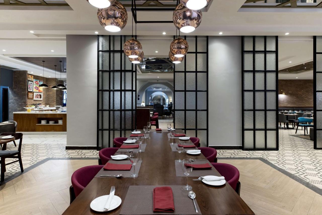 Radisson Lagos Ikeja Eksteriør bilde