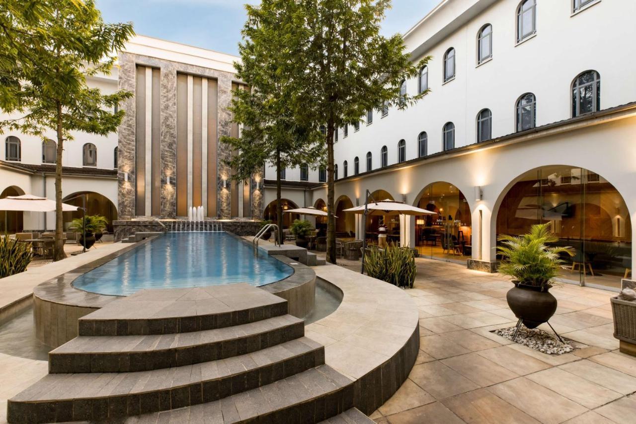 Radisson Lagos Ikeja Eksteriør bilde