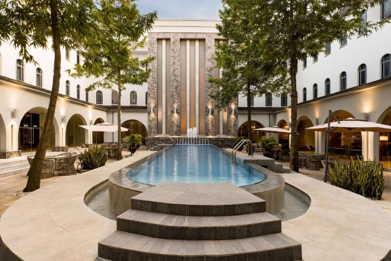 Radisson Lagos Ikeja Eksteriør bilde