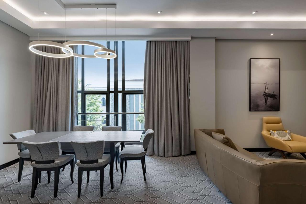 Radisson Lagos Ikeja Eksteriør bilde