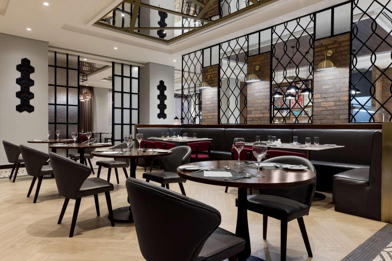 Radisson Lagos Ikeja Eksteriør bilde