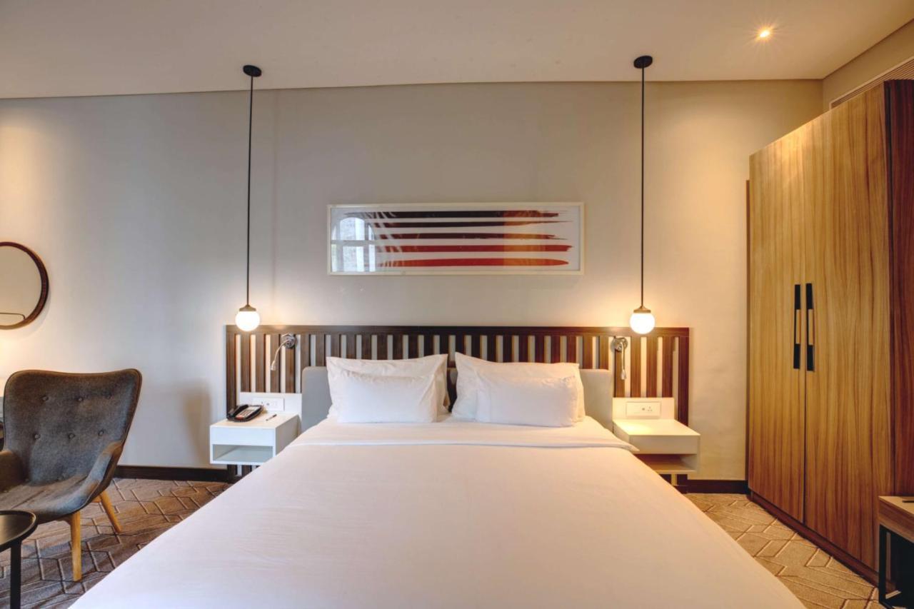 Radisson Lagos Ikeja Eksteriør bilde