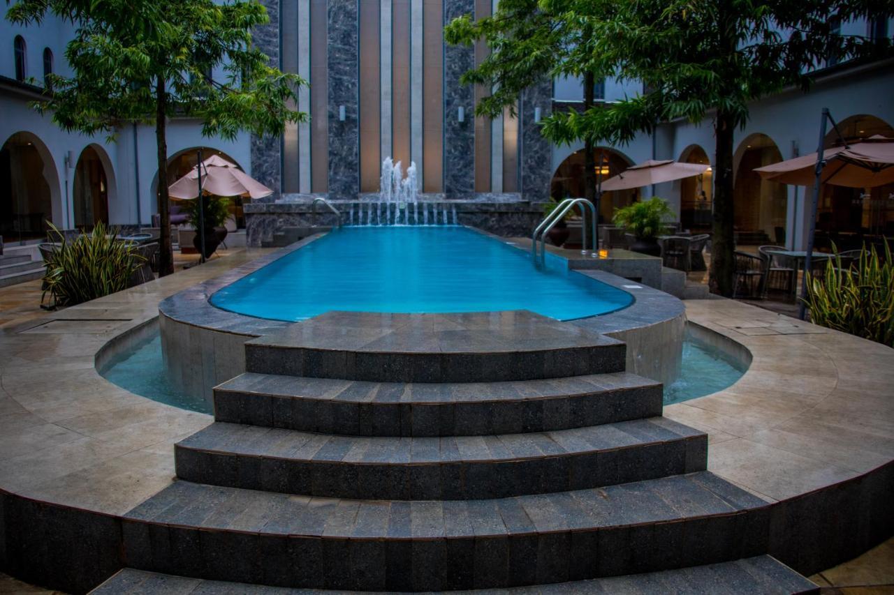 Radisson Lagos Ikeja Eksteriør bilde