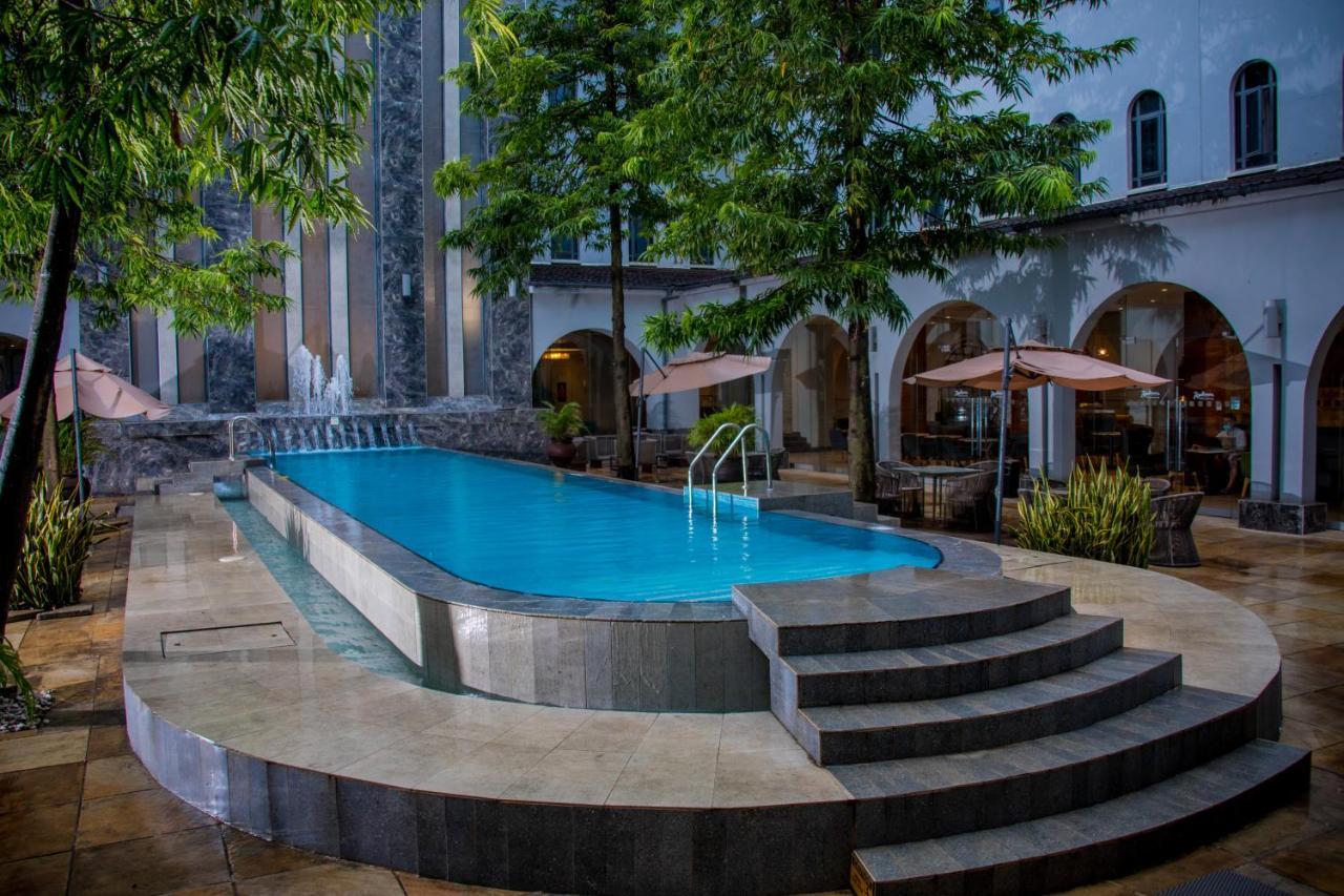Radisson Lagos Ikeja Eksteriør bilde