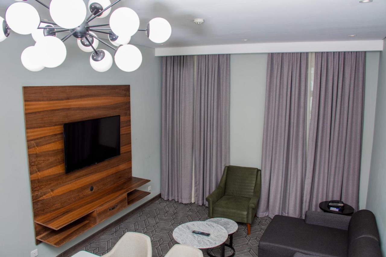 Radisson Lagos Ikeja Eksteriør bilde