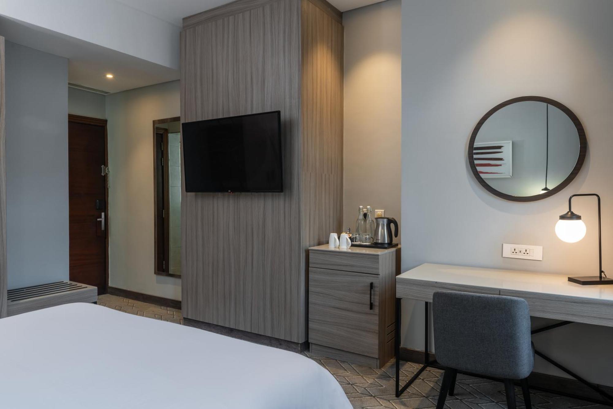 Radisson Lagos Ikeja Eksteriør bilde