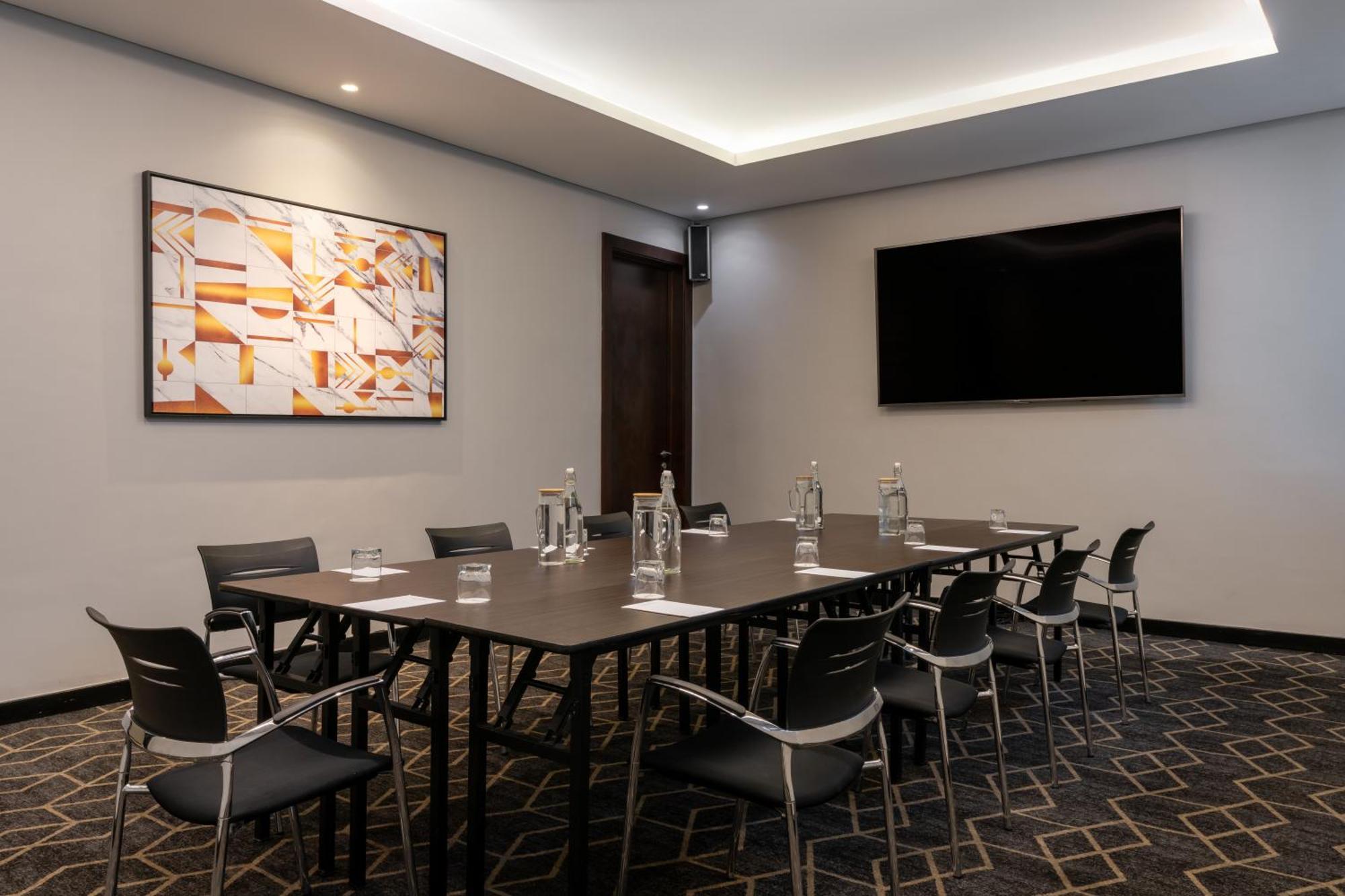 Radisson Lagos Ikeja Eksteriør bilde