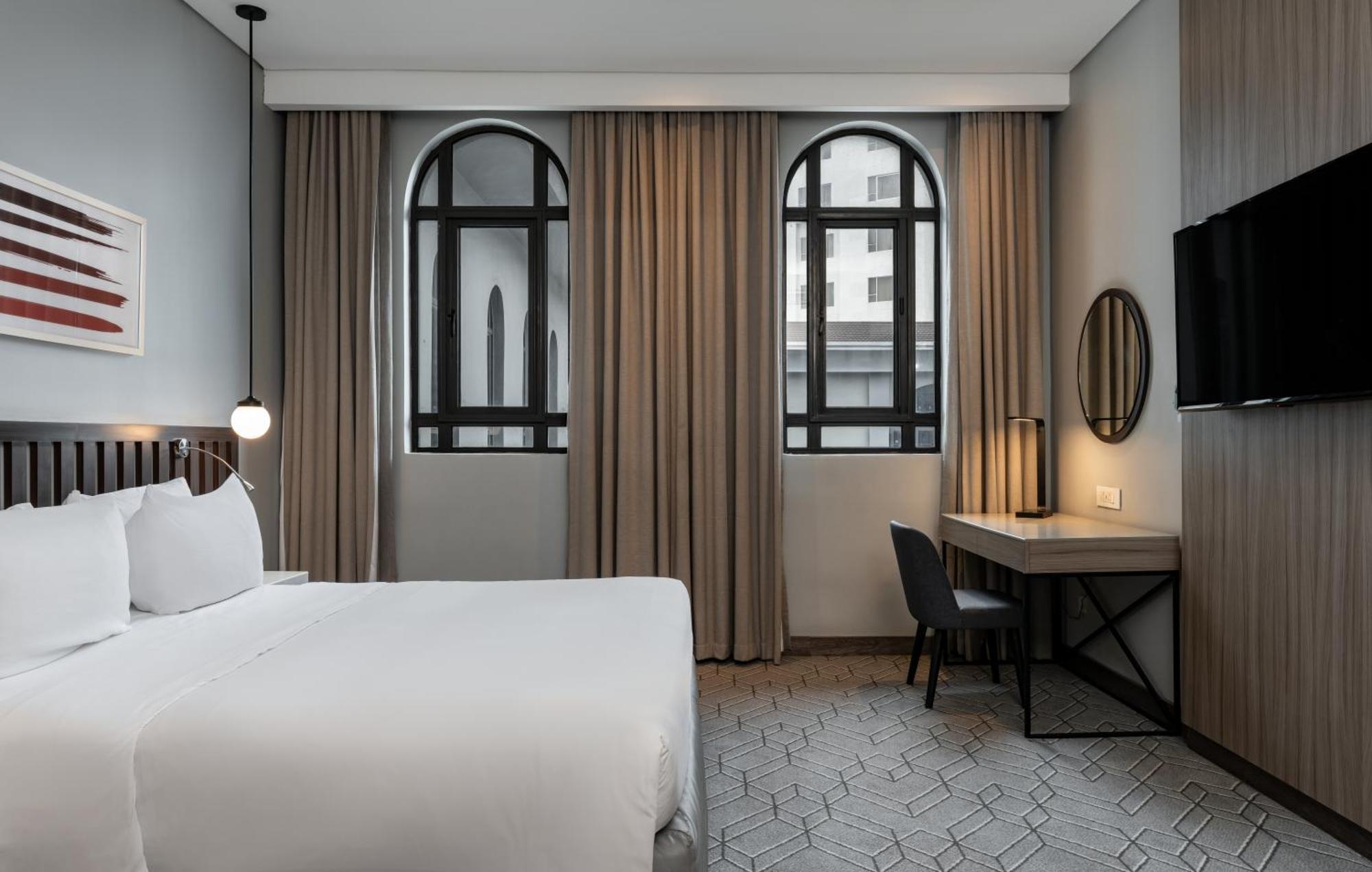 Radisson Lagos Ikeja Eksteriør bilde