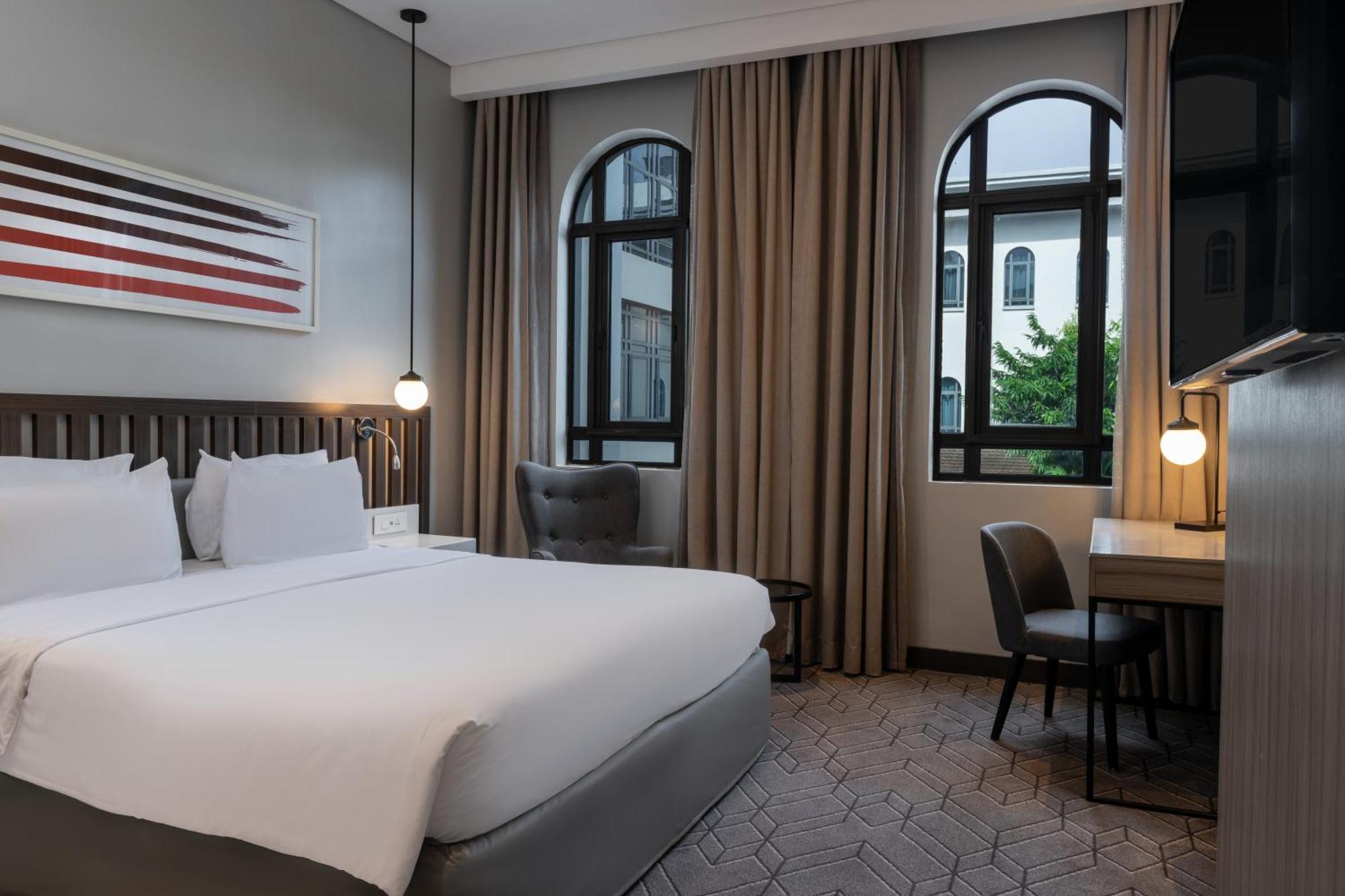 Radisson Lagos Ikeja Eksteriør bilde