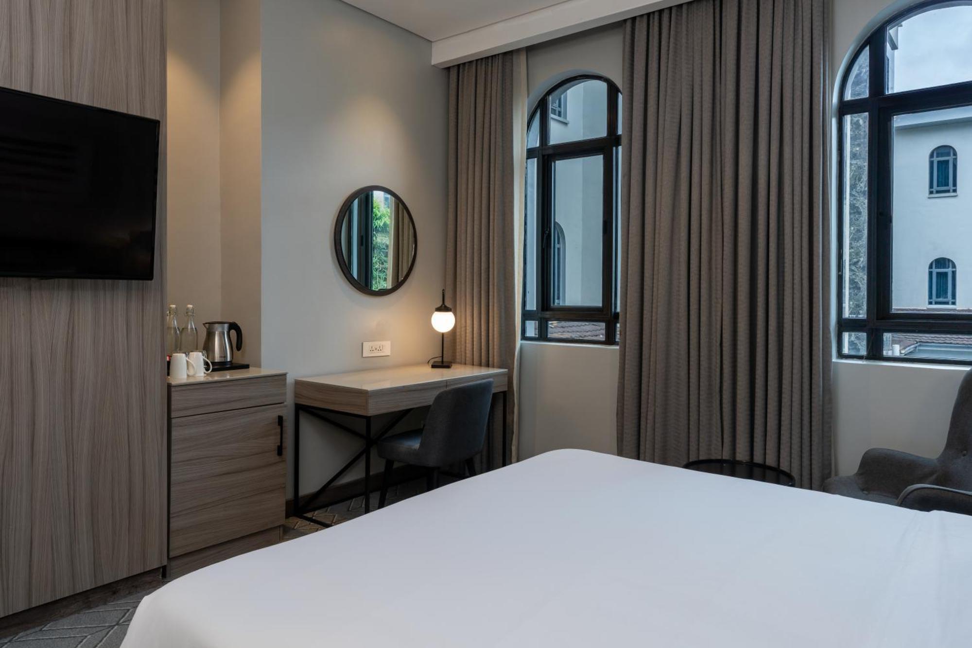 Radisson Lagos Ikeja Eksteriør bilde