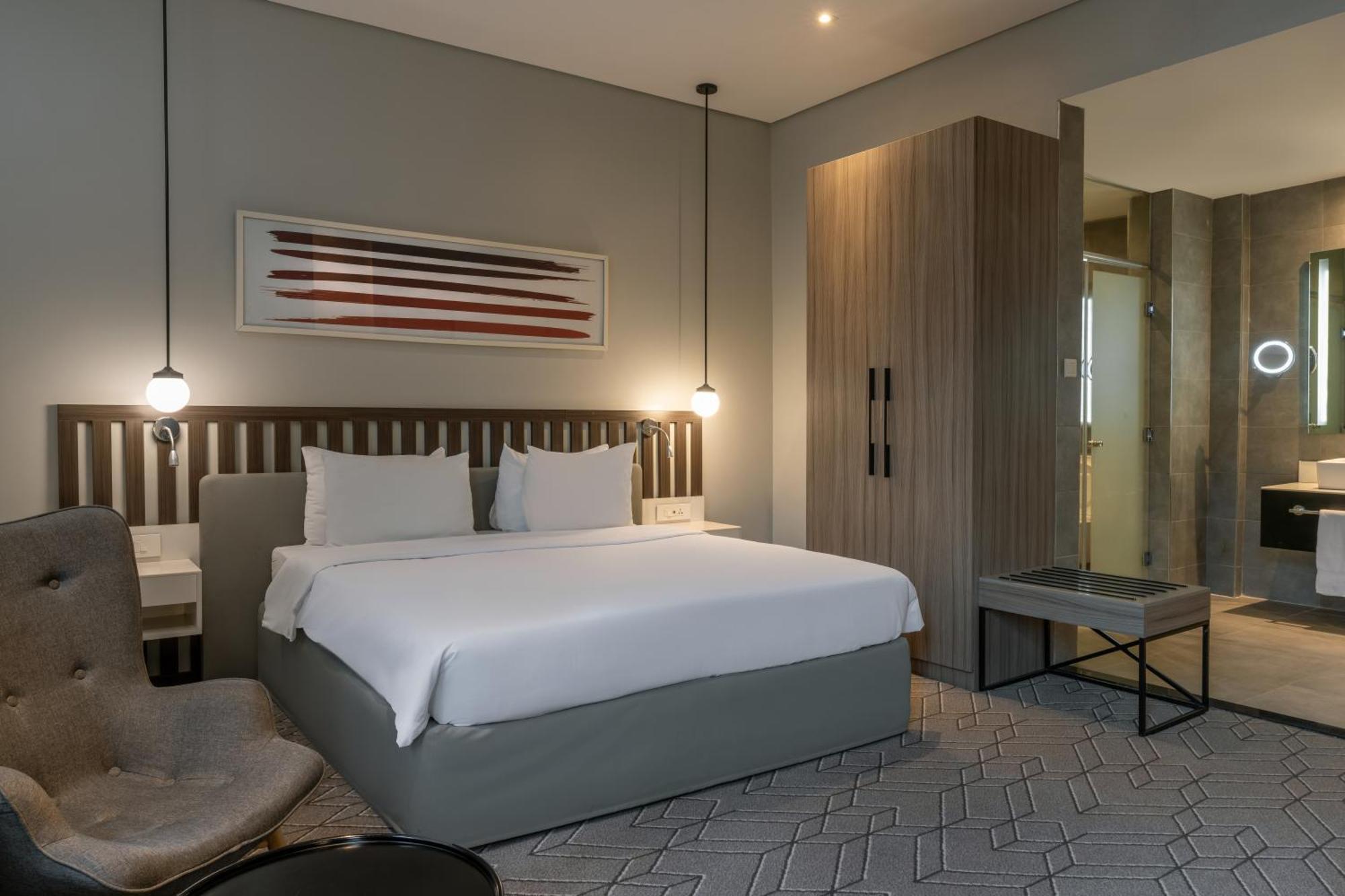 Radisson Lagos Ikeja Eksteriør bilde