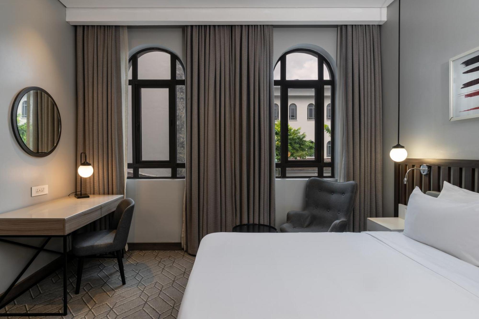 Radisson Lagos Ikeja Eksteriør bilde