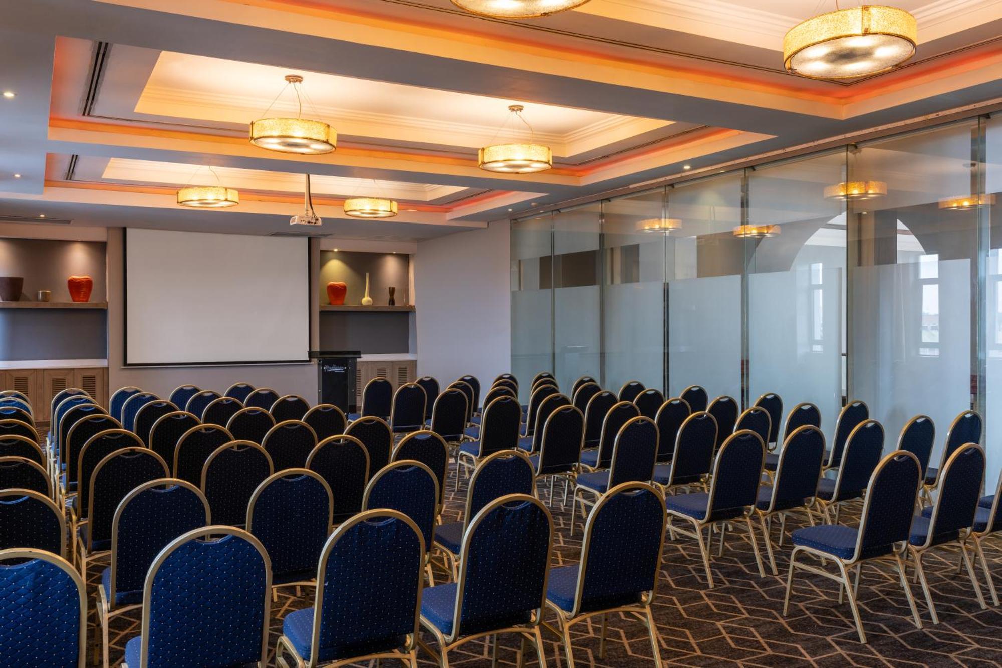Radisson Lagos Ikeja Eksteriør bilde