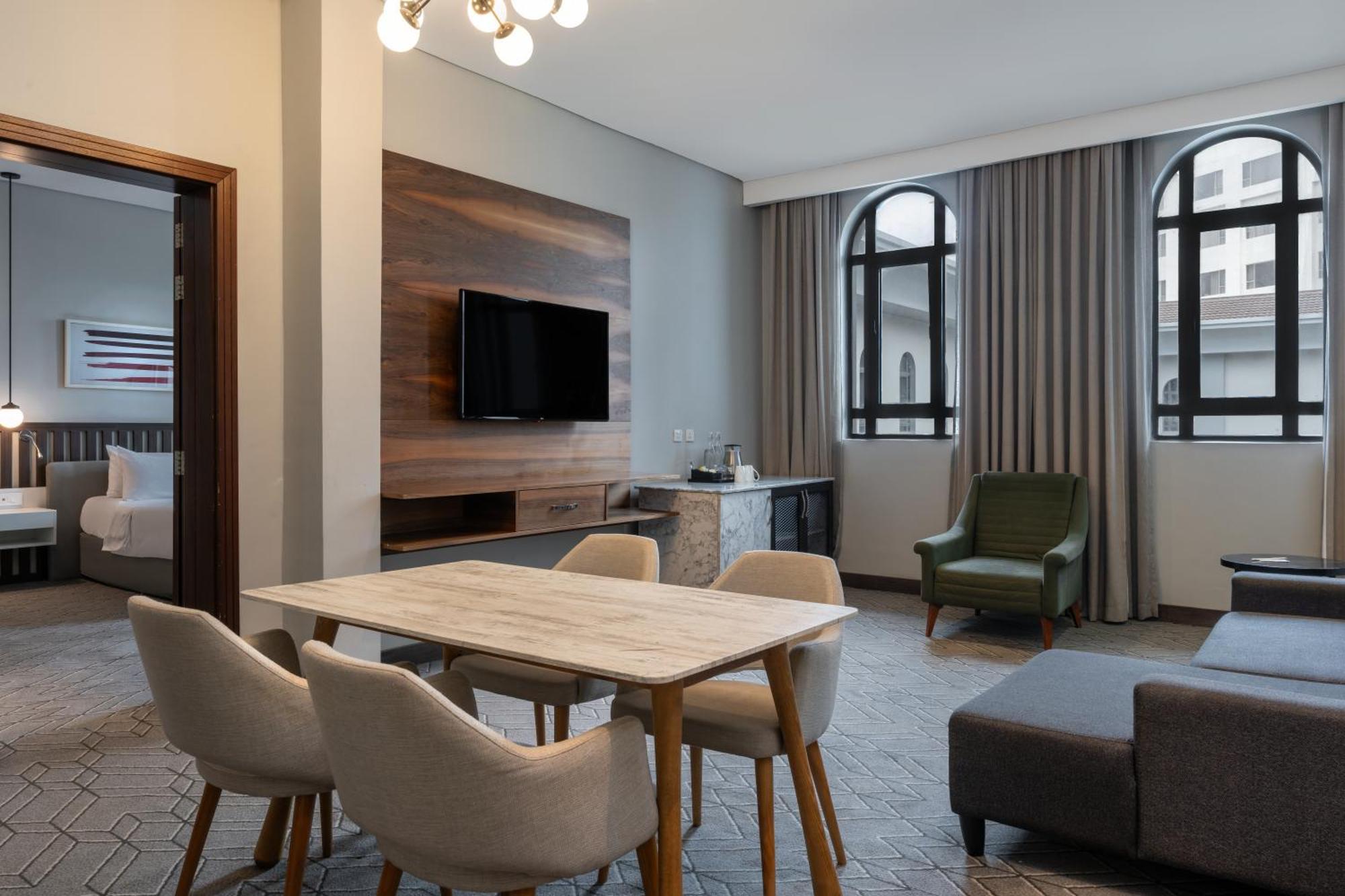 Radisson Lagos Ikeja Eksteriør bilde