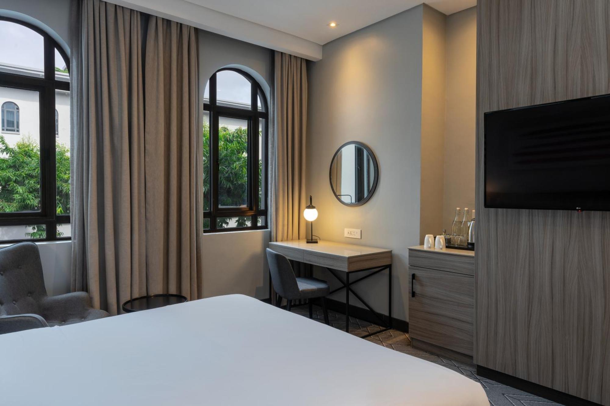 Radisson Lagos Ikeja Eksteriør bilde
