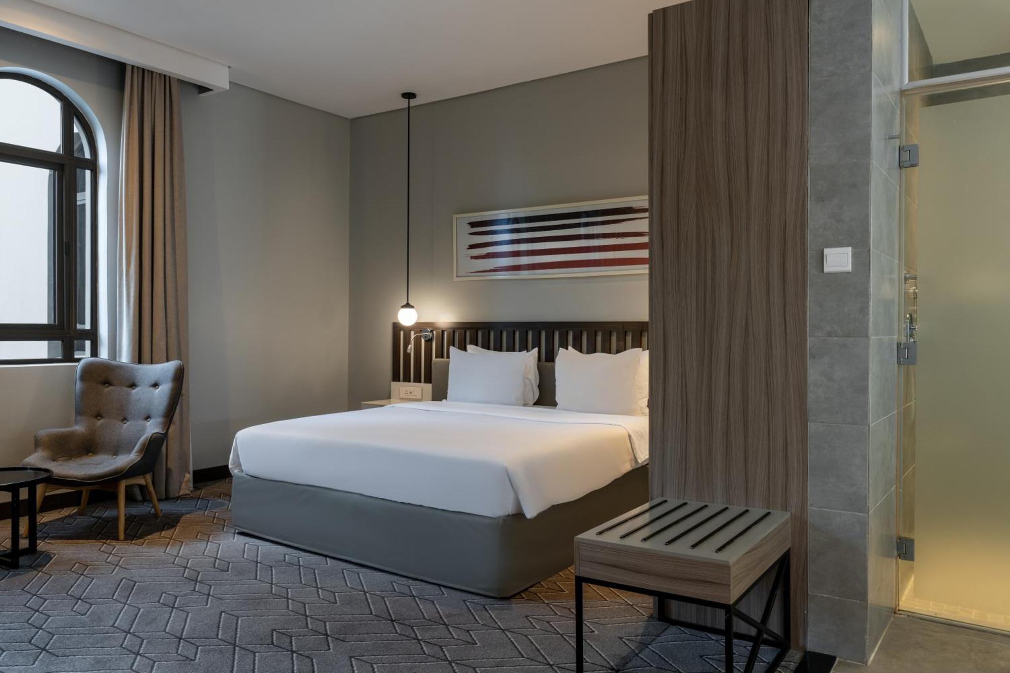 Radisson Lagos Ikeja Eksteriør bilde