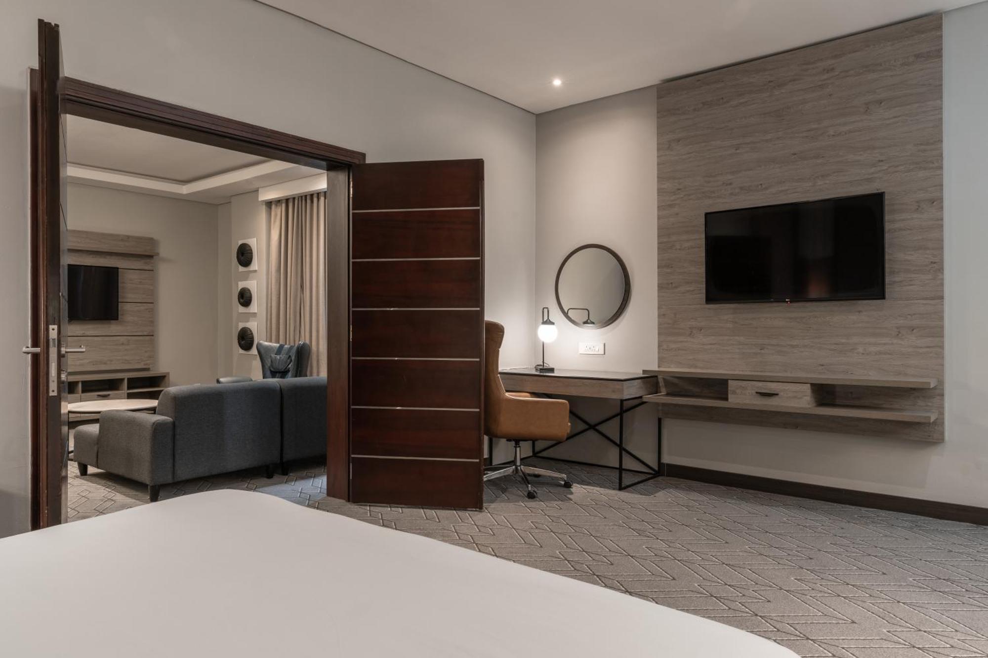Radisson Lagos Ikeja Eksteriør bilde