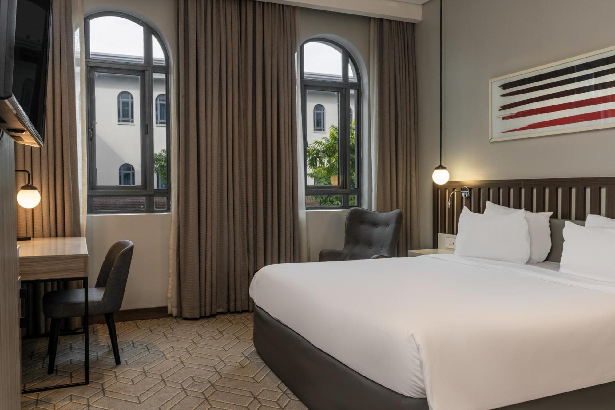 Radisson Lagos Ikeja Eksteriør bilde