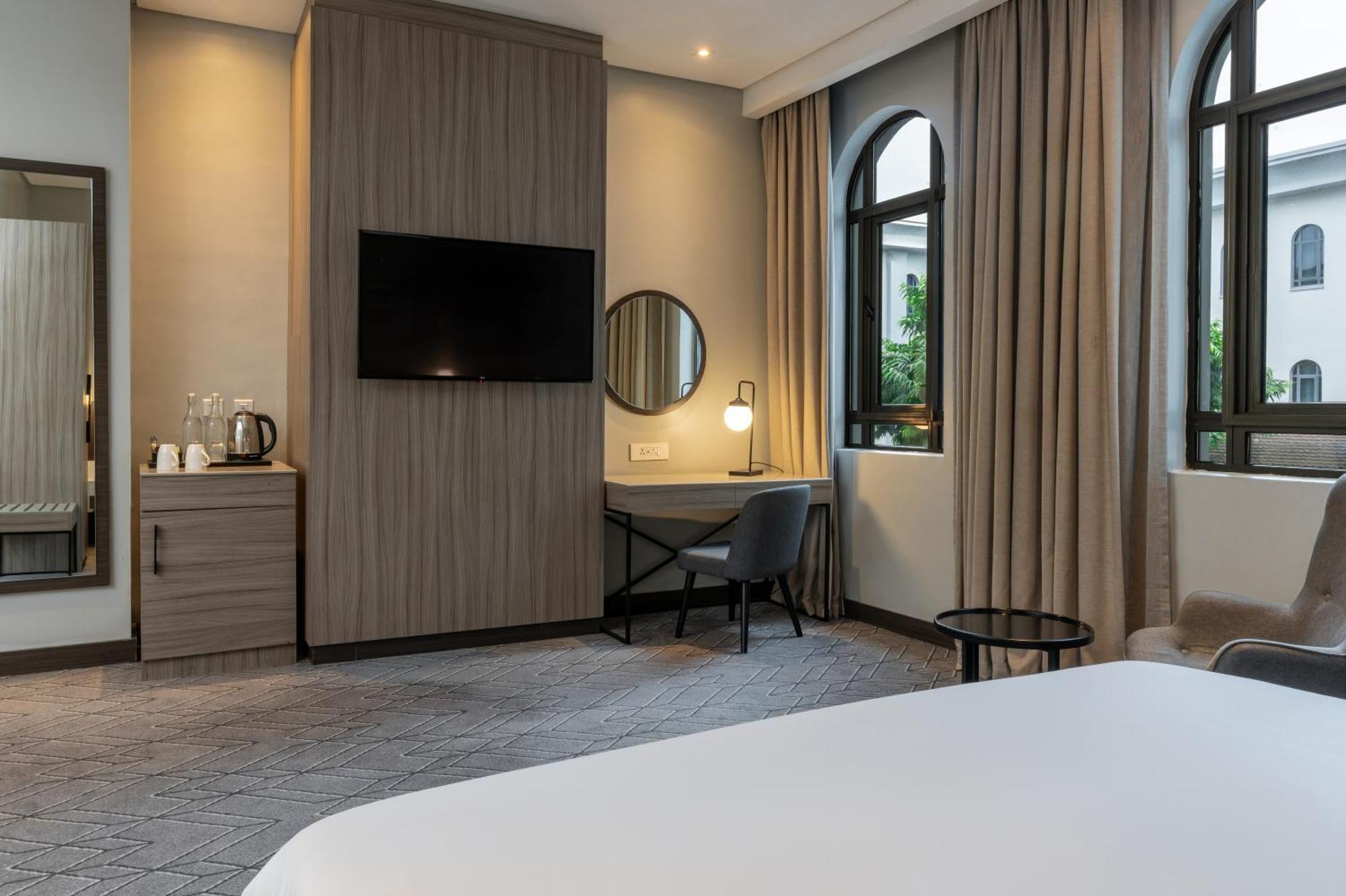 Radisson Lagos Ikeja Eksteriør bilde