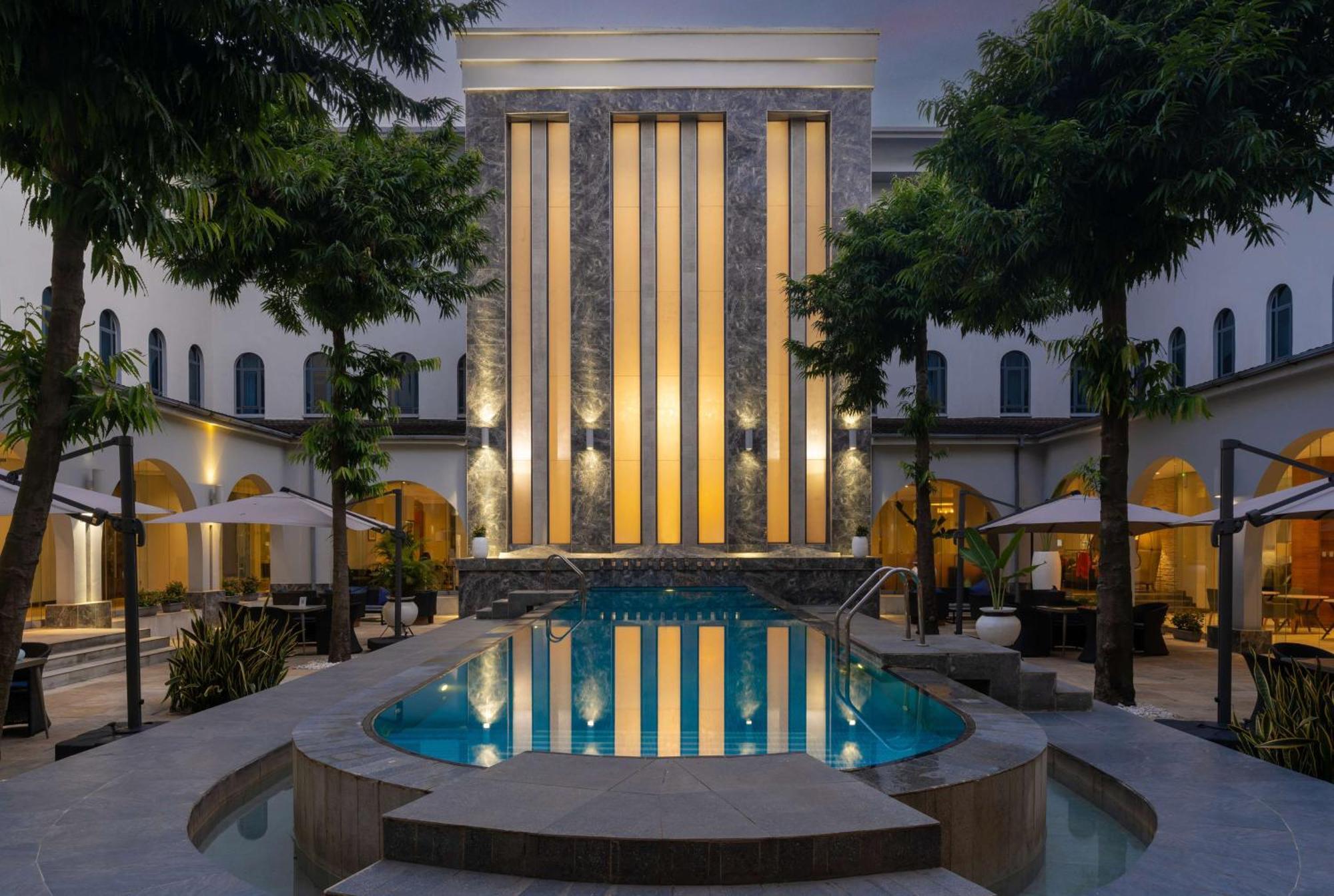Radisson Lagos Ikeja Eksteriør bilde