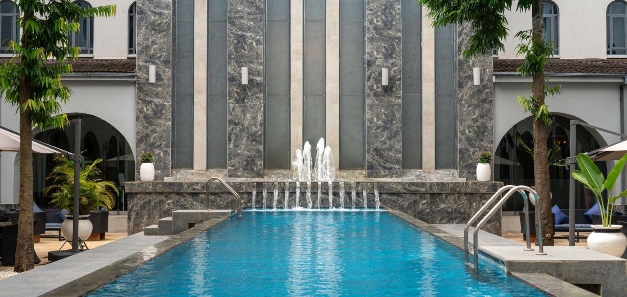 Radisson Lagos Ikeja Eksteriør bilde