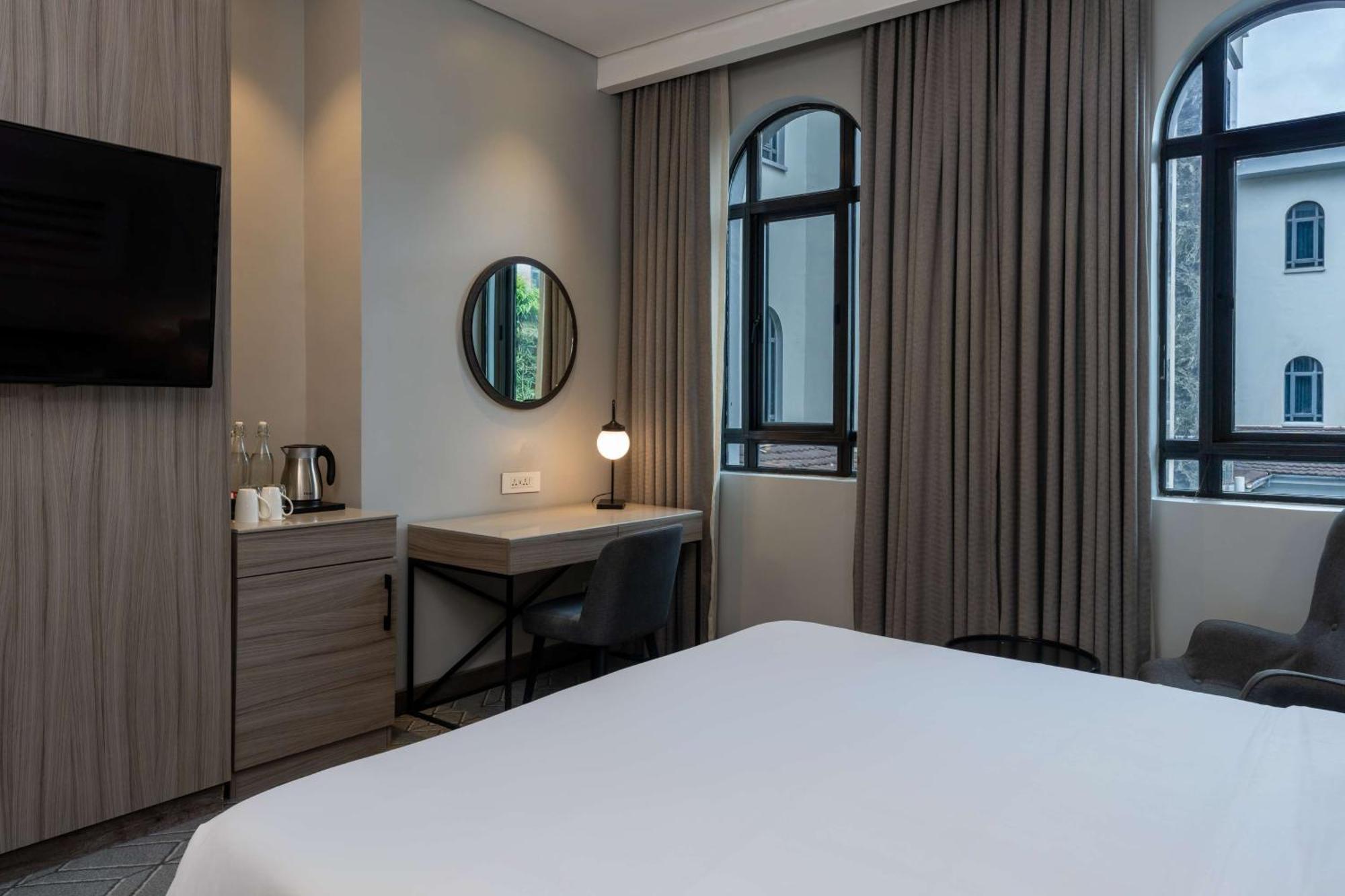 Radisson Lagos Ikeja Eksteriør bilde