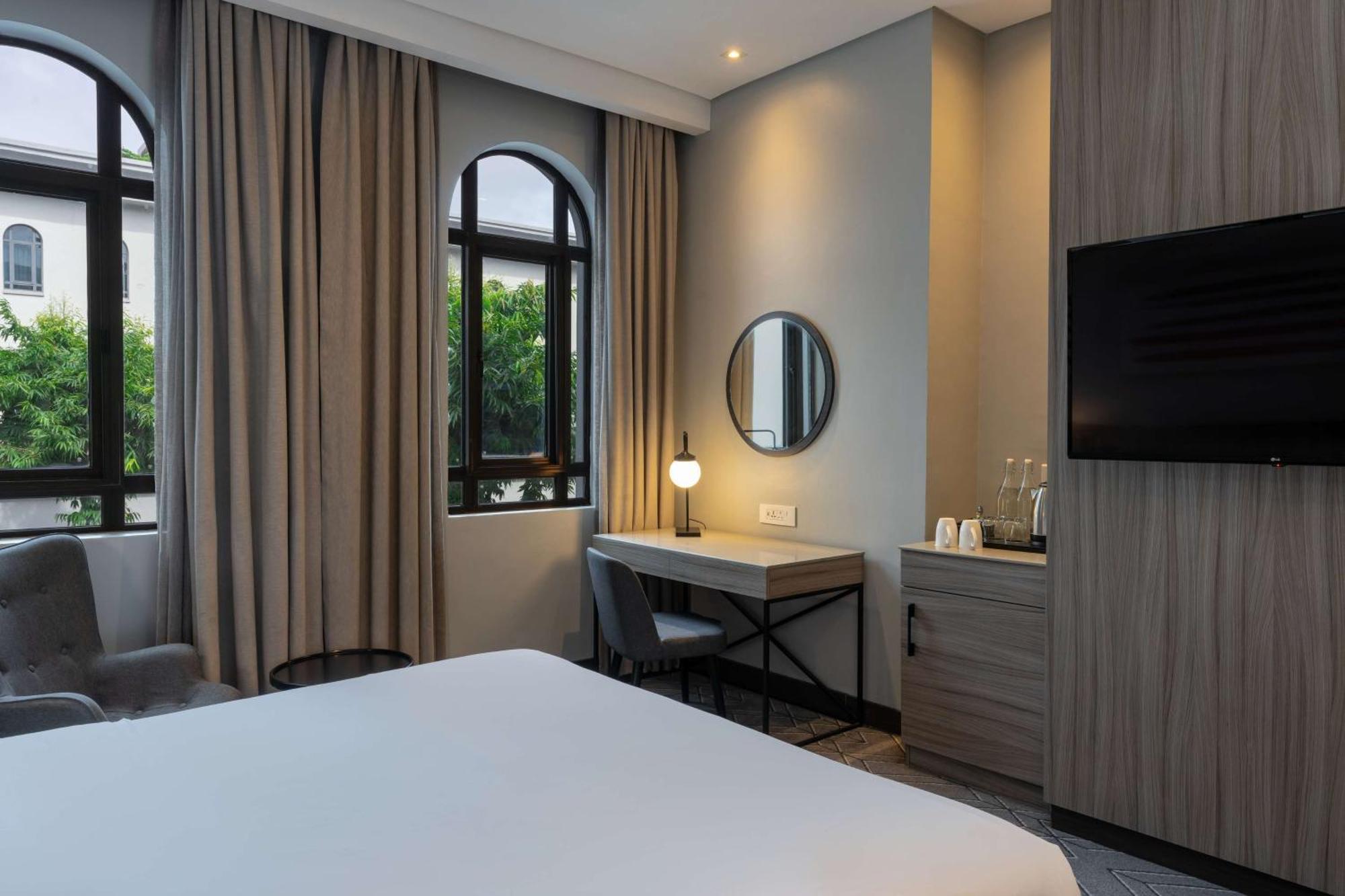 Radisson Lagos Ikeja Eksteriør bilde