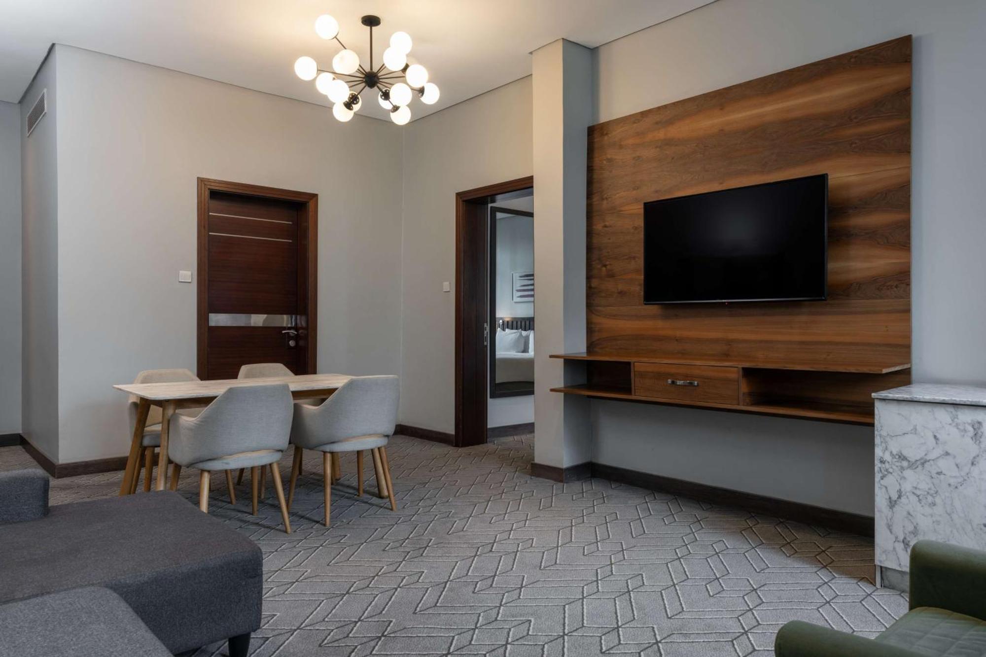 Radisson Lagos Ikeja Eksteriør bilde