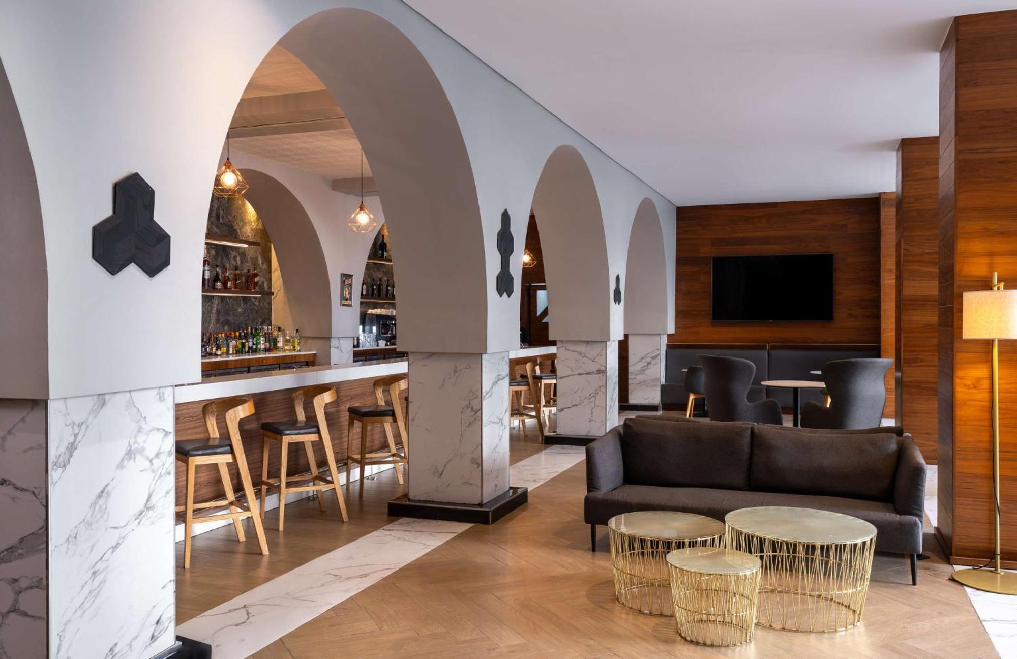 Radisson Lagos Ikeja Eksteriør bilde