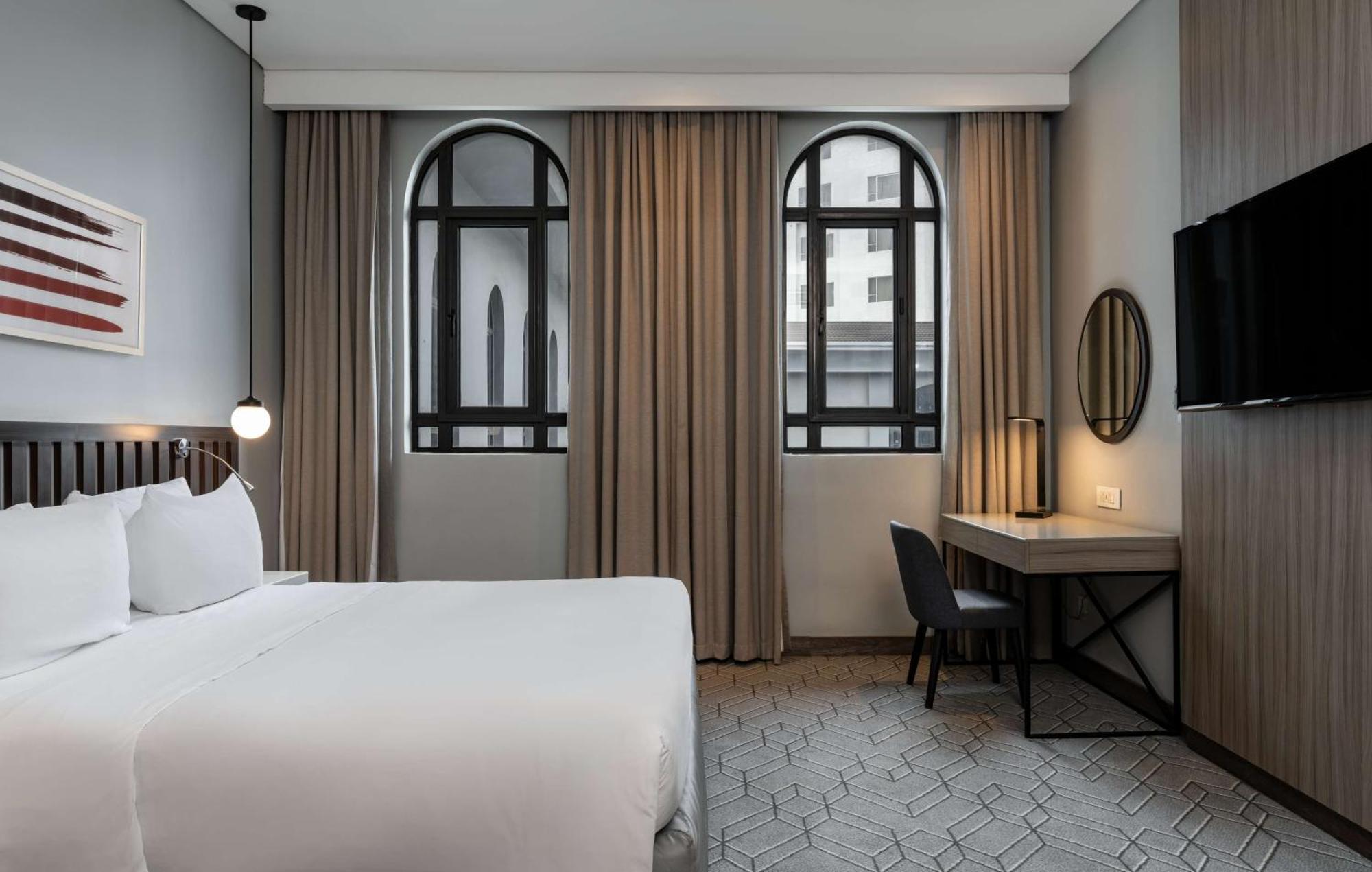 Radisson Lagos Ikeja Eksteriør bilde