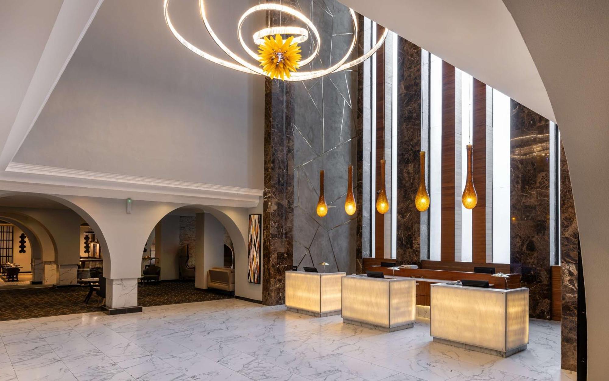 Radisson Lagos Ikeja Eksteriør bilde