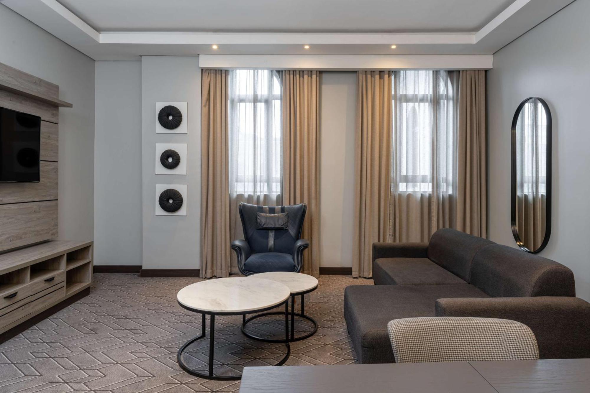 Radisson Lagos Ikeja Eksteriør bilde