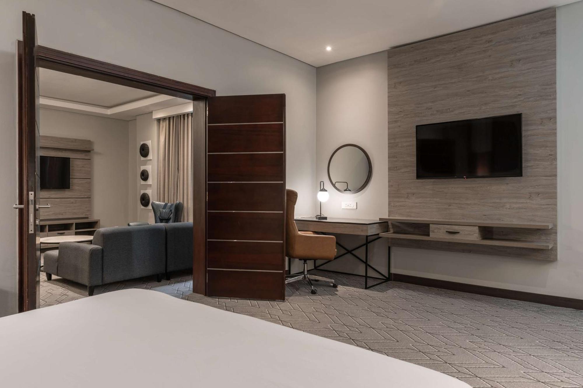 Radisson Lagos Ikeja Eksteriør bilde
