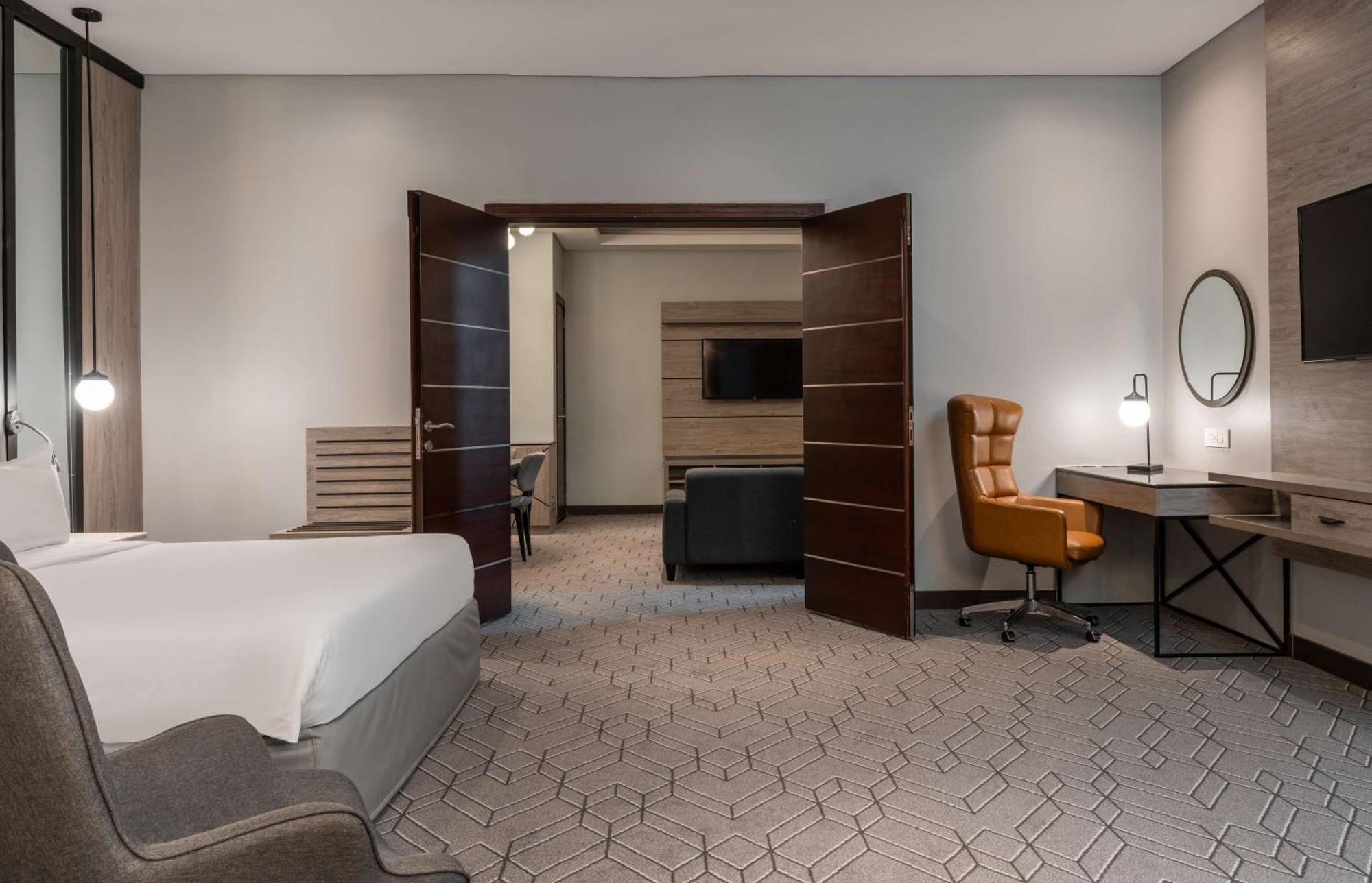 Radisson Lagos Ikeja Eksteriør bilde