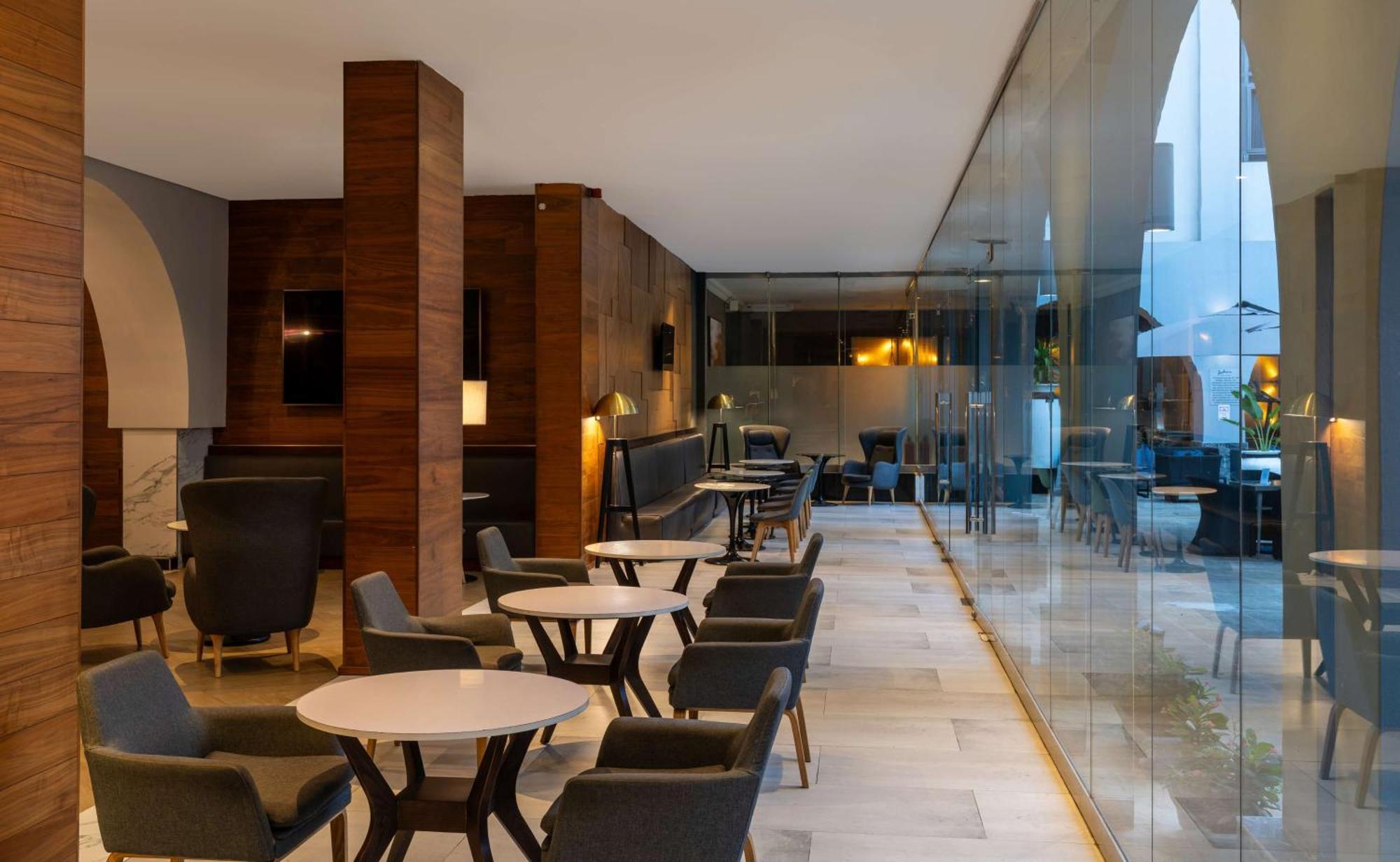 Radisson Lagos Ikeja Eksteriør bilde