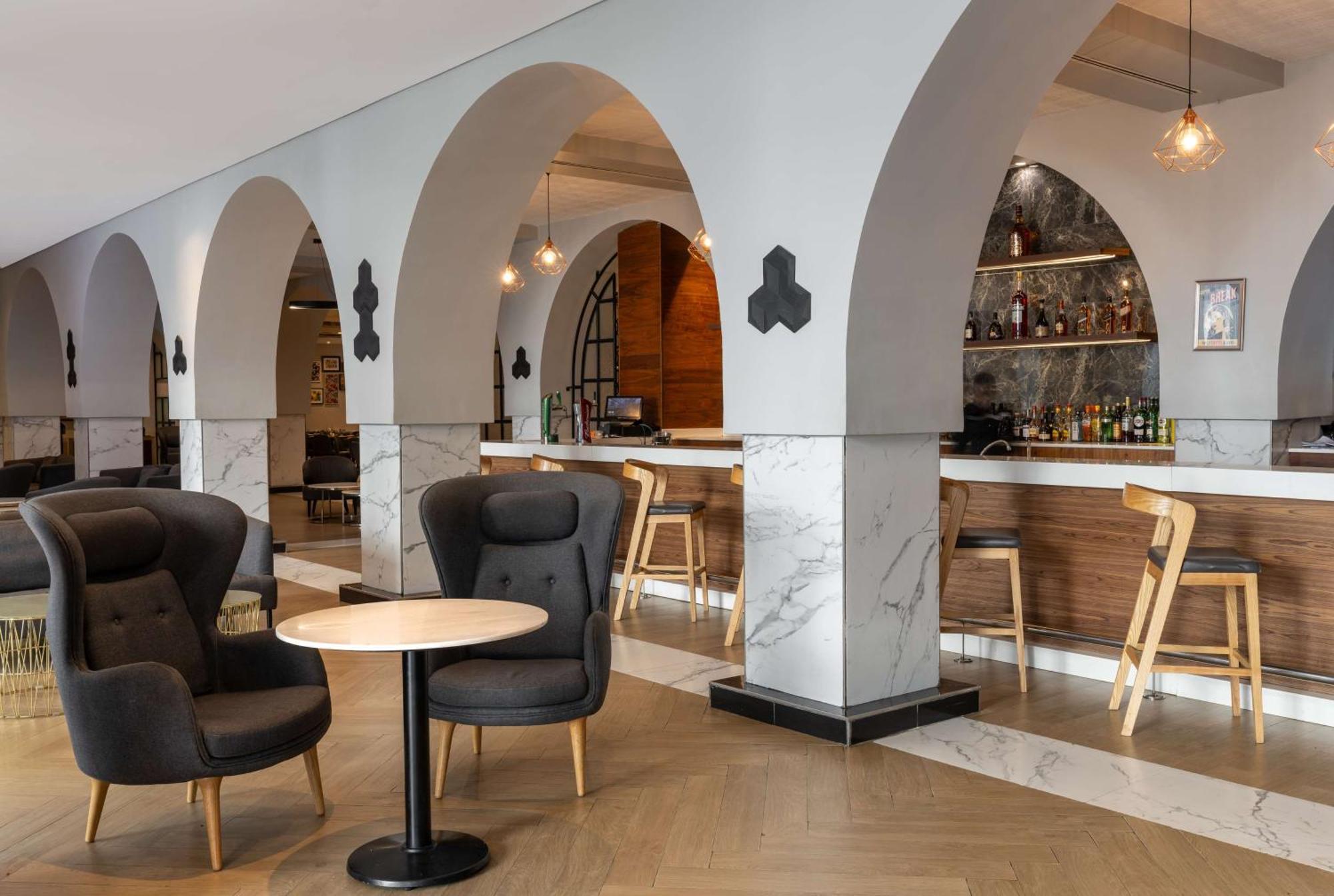 Radisson Lagos Ikeja Eksteriør bilde