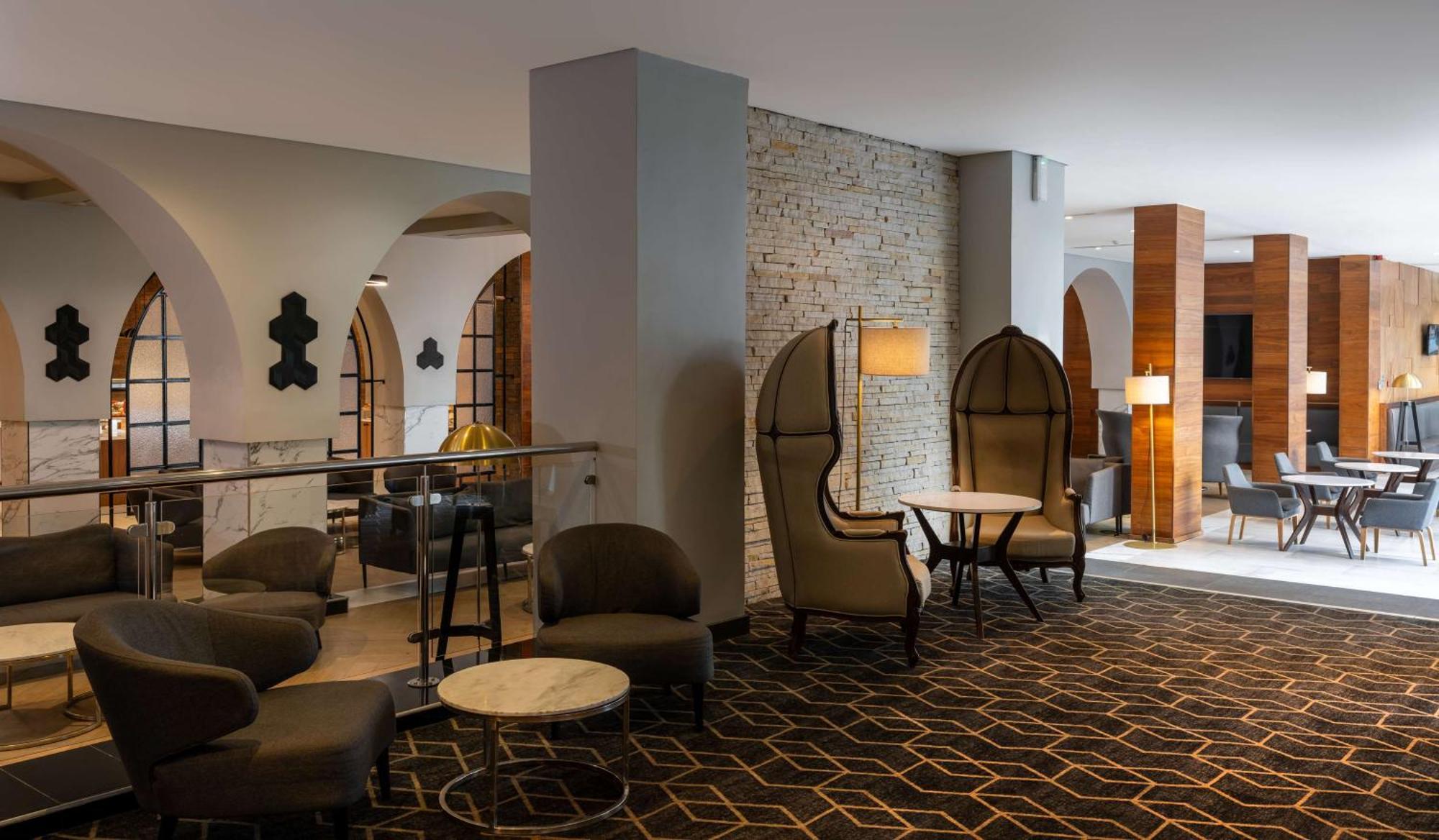 Radisson Lagos Ikeja Eksteriør bilde
