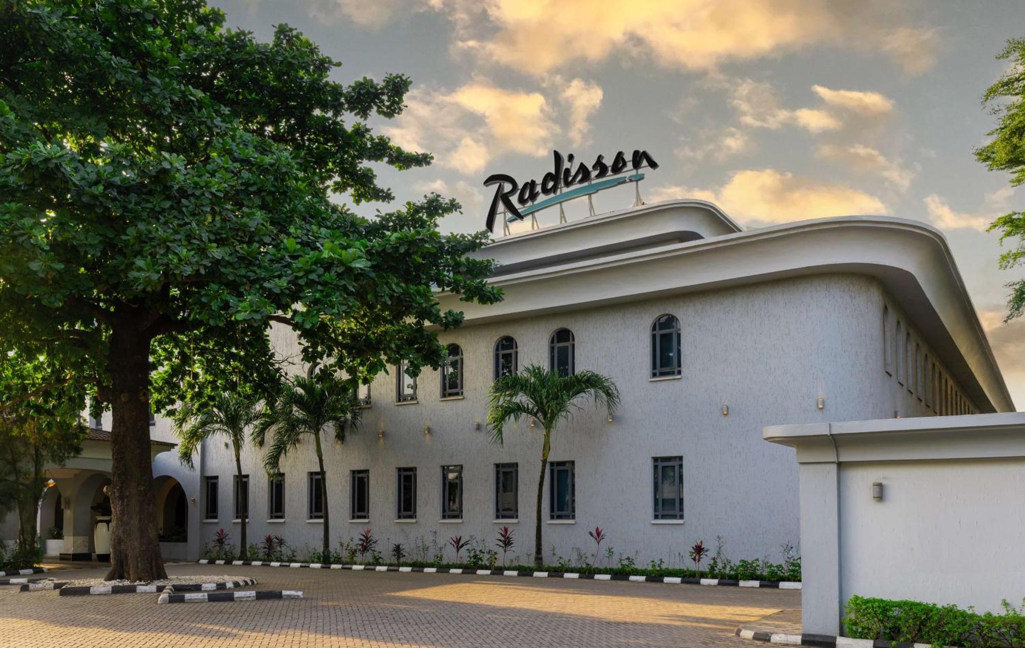Radisson Lagos Ikeja Eksteriør bilde