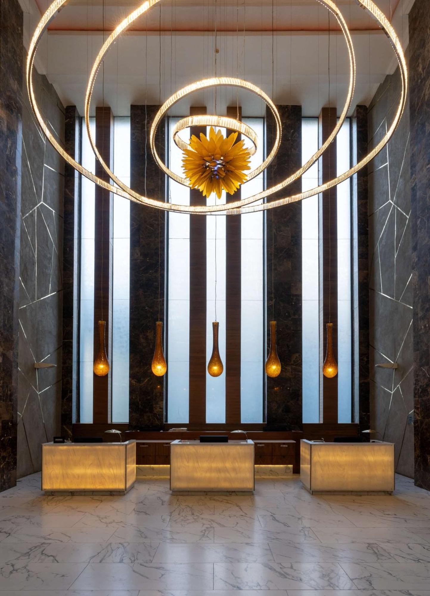 Radisson Lagos Ikeja Eksteriør bilde
