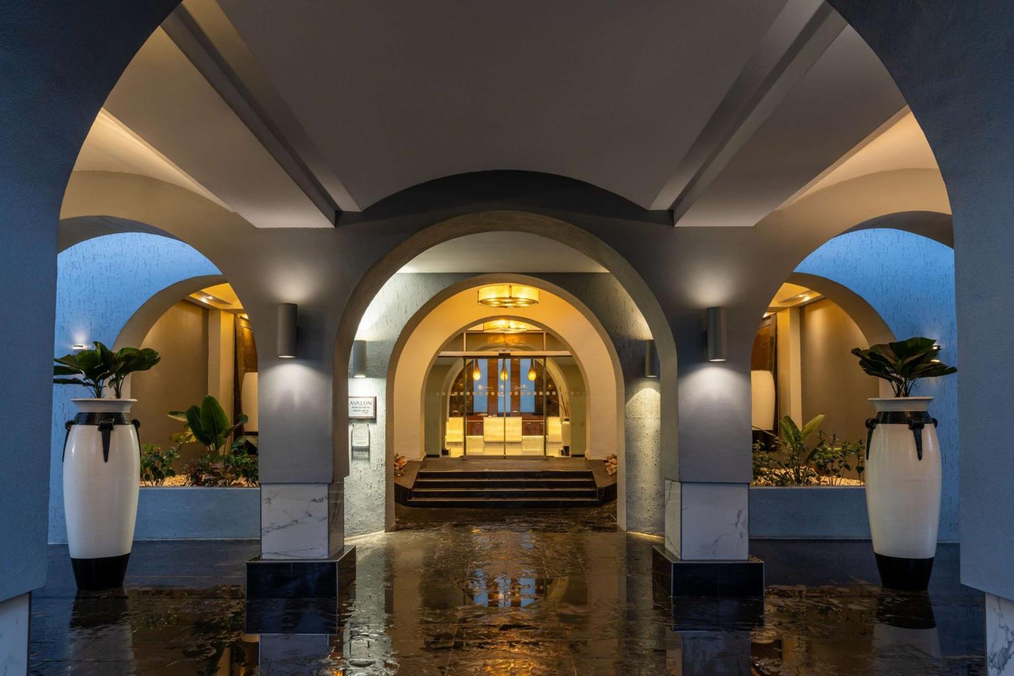 Radisson Lagos Ikeja Eksteriør bilde